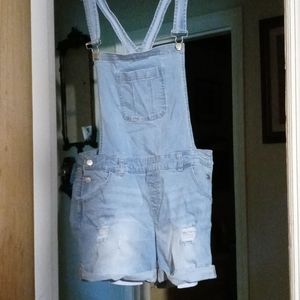 Shorts overall